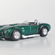 Illustration for article titled CUSTOM AC Cobra completed!!!